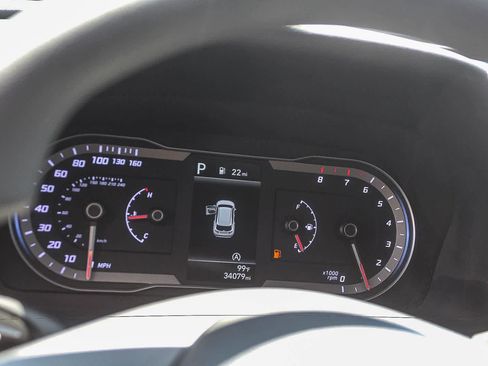 Certified 2023 Hyundai Tucson SEL AWD/4WD image 28