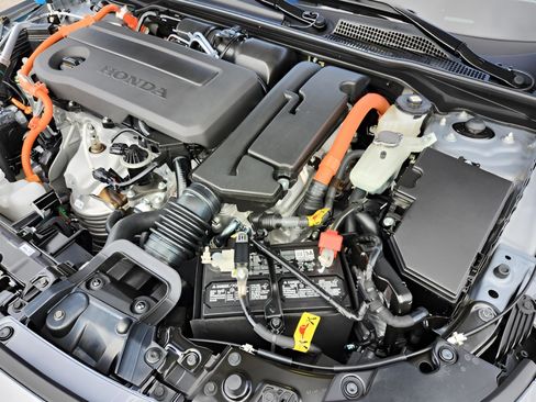 New 2026 Honda Civic Sport image 36