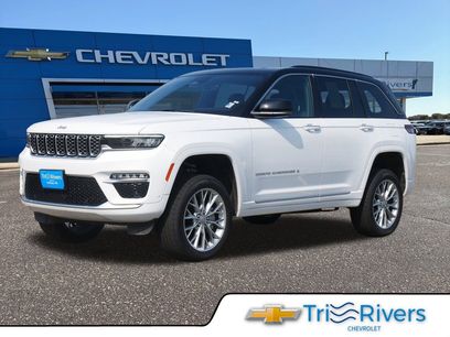 Used 2024 Jeep Grand Cherokee Summit