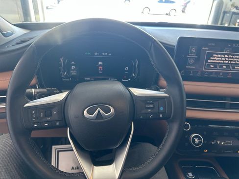 Certified 2023 INFINITI QX60 Sensory AWD/4WD image 24