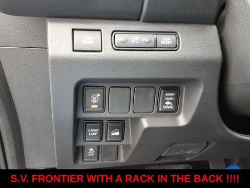 Used 2023 Nissan Frontier SV w/ SV Convenience Package image 23