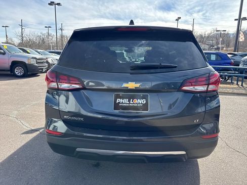Used 2022 Chevrolet Equinox LT image 12