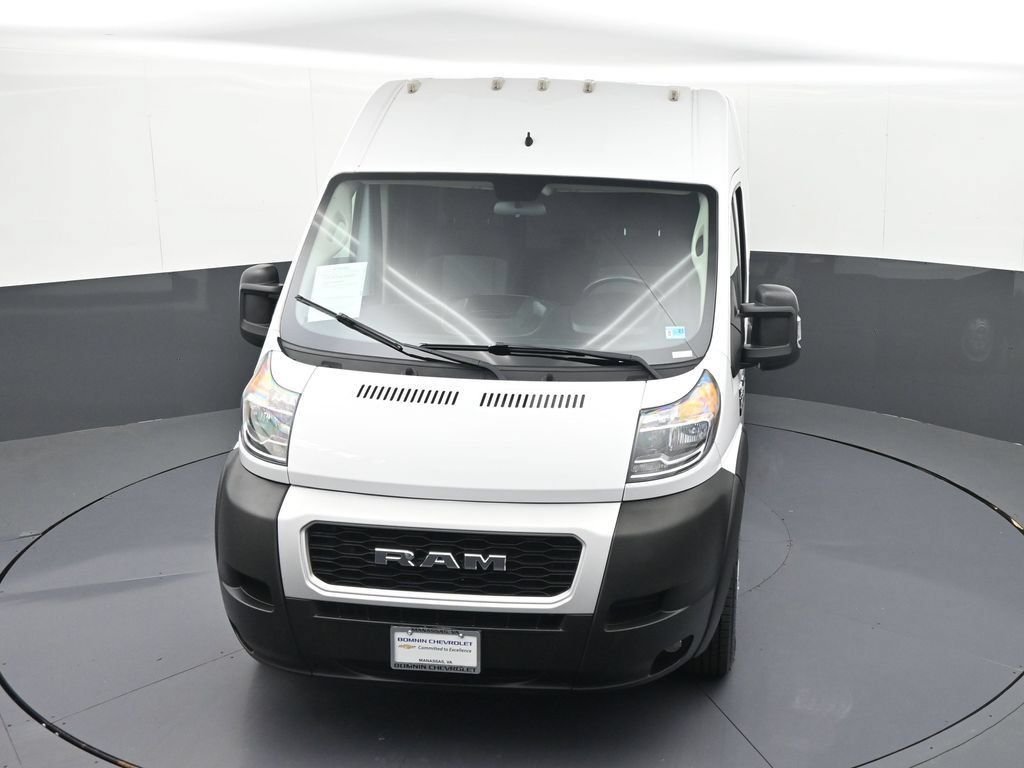 Used 2021 RAM ProMaster 1500 w/ Convenience Group FWD image 26