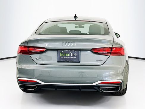 Used 2023 Audi A5 2.0T Premium Plus w/ Premium Plus image 7