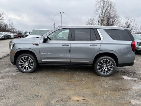 New 2026 GMC Yukon Denali w/ Sun & Power Step Package image 2