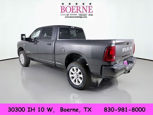 New 2025 RAM 2500 Laramie image 5