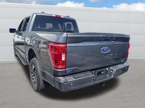 Used 2023 Ford F150 XLT w/ Equipment Group 302A High AWD/4WD image 3