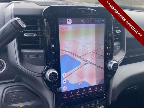 New 2026 RAM 3500 Tradesman image 43