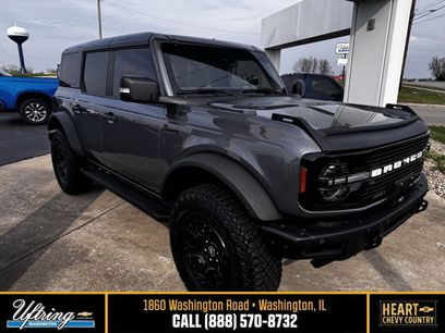 Used 2024 Ford Bronco Wildtrak