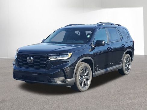 New 2025 Honda Pilot Sport image 1