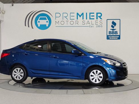 Used 2016 Hyundai Accent SE FWD image 41