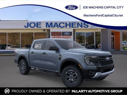 New 2025 Ford Ranger XLT w/ Equipment Group 301A High