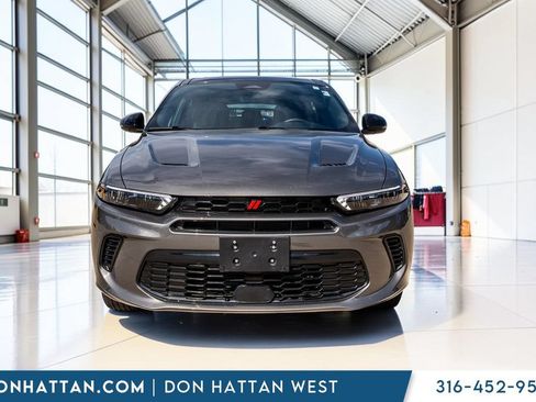 Used 2024 Dodge Hornet R/T Plus w/ R/T Blacktop Package AWD/4WD image 24