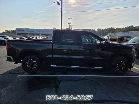 Used 2020 Chevrolet Silverado 1500 LT w/ All-Star Edition RWD image 4