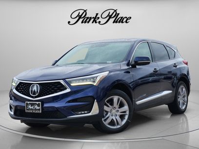 Used 2019 Acura RDX Advance Package