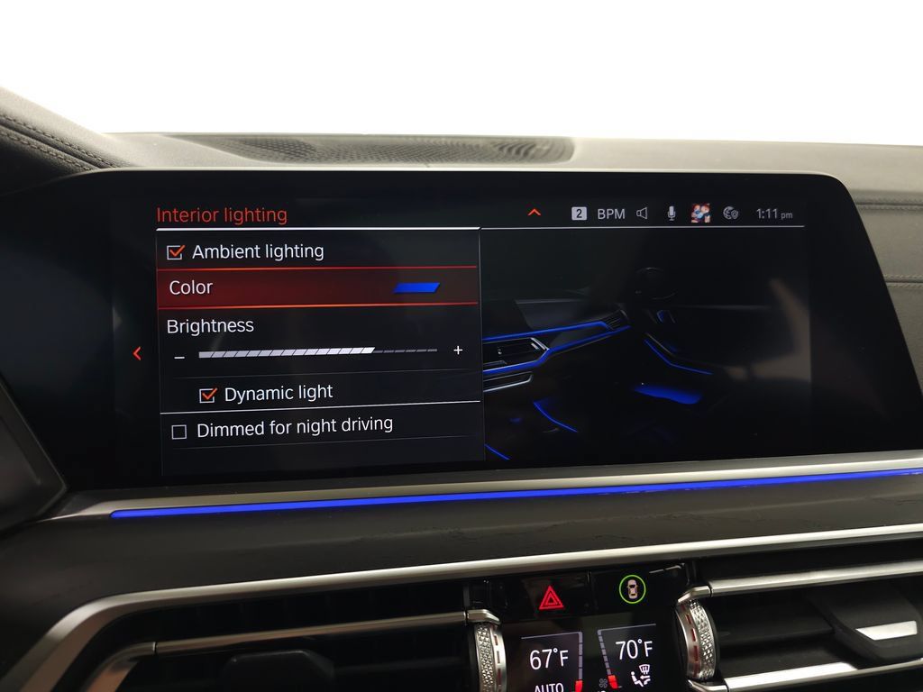 Used 2022 BMW X7 xDrive40i w/ Premium Package AWD/4WD image 28