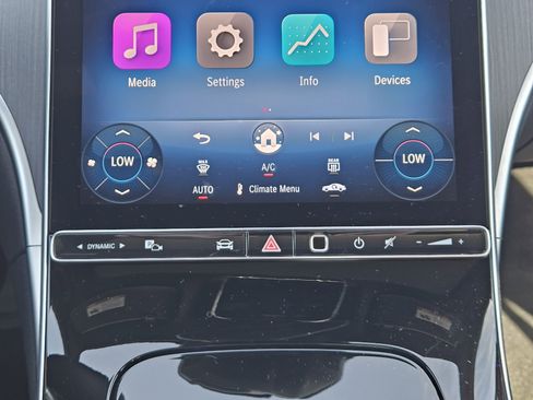 Certified 2025 Mercedes-Benz C 300 Sedan image 19