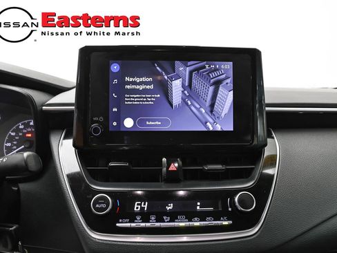 Used 2023 Toyota Corolla LE FWD image 12