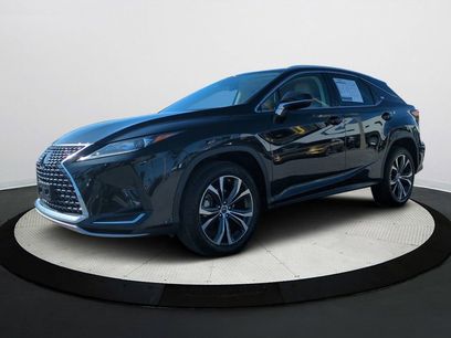 Used 2020 Lexus RX 350 AWD w/ Premium Package