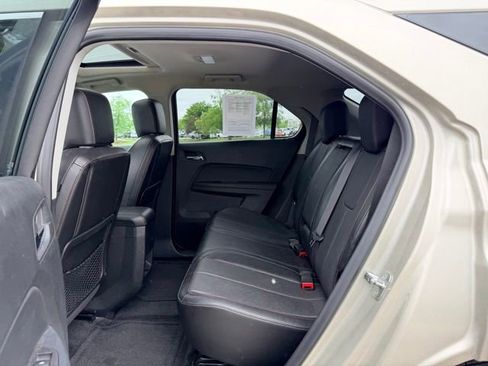 Used 2016 Chevrolet Equinox LTZ w/ Enhanced Convenience Package FWD image 8