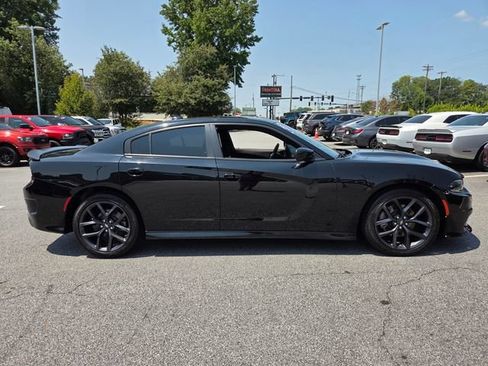 Used 2023 Dodge Charger GT w/ Blacktop Package RWD image 10