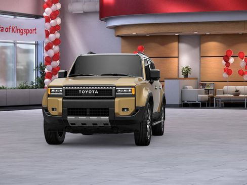New 2026 Toyota Land Cruiser w/ Premium Package AWD/4WD image 38