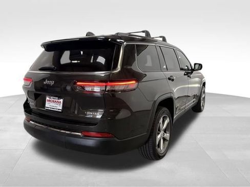 Certified 2022 Jeep Grand Cherokee L Limited image 10