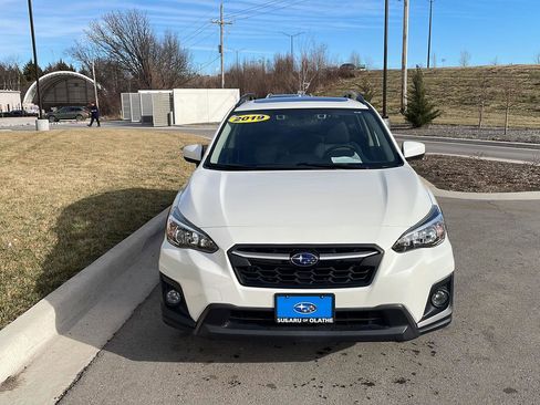 Used 2019 Subaru Crosstrek 2.0i Premium image 8