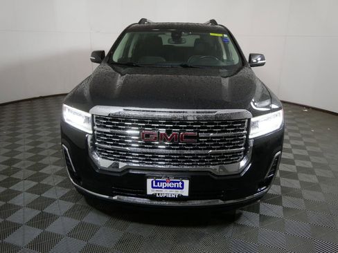 Used 2021 GMC Acadia Denali w/ Trailering Package image 8