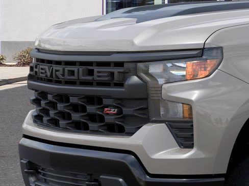 New 2026 Chevrolet Silverado 1500 Custom Trail Boss w/ Turbomax Blackout Package AWD/4WD image 15