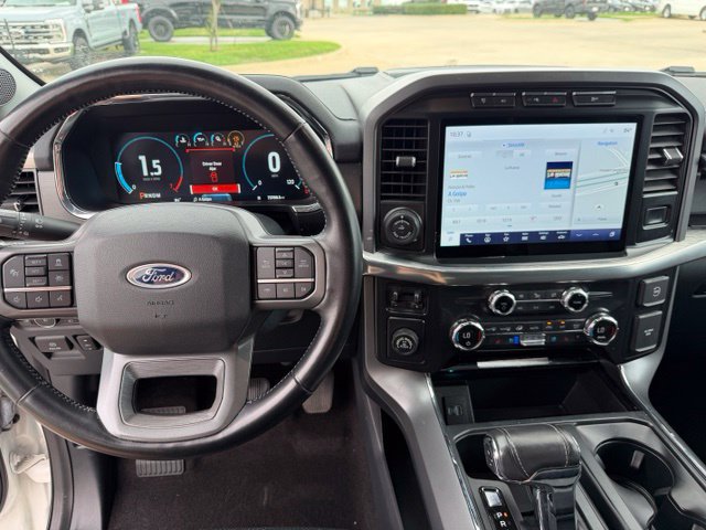 Certified 2021 Ford F150 Lariat RWD image 14