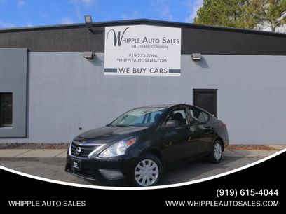 Used 2015 Nissan Versa S