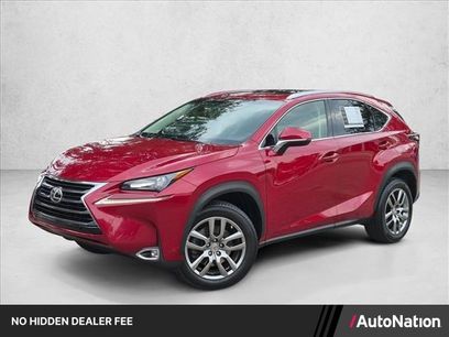 Used 2016 Lexus NX 200t FWD w/ Premium Package