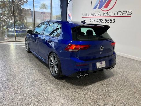 Used 2024 Volkswagen Golf R image 3