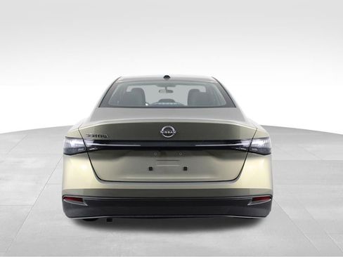 New 2026 Nissan Sentra SV w/ Floor Mat Package FWD image 5