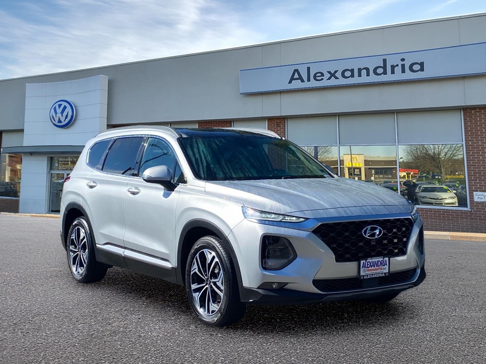 Used 2019 Hyundai Santa Fe FWD image 1