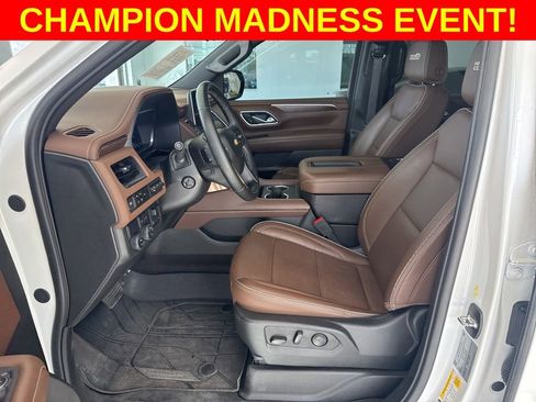 Used 2024 Chevrolet Tahoe High Country image 8