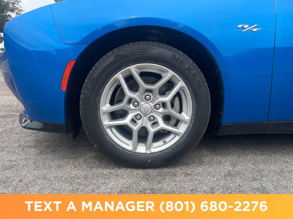 New 2026 Dodge Charger R/T AWD/4WD image 25