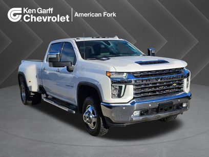 Used 2021 Chevrolet Silverado 3500 LTZ w/ LTZ Plus Package