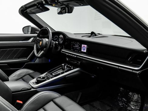 Used 2022 Porsche 911 Turbo S image 50