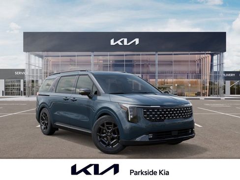 New 2026 Kia Carnival SX FWD image 8