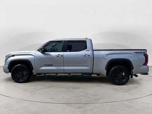 Used 2025 Toyota Tundra Limited w/ TRD Off-Road Package AWD/4WD image 8