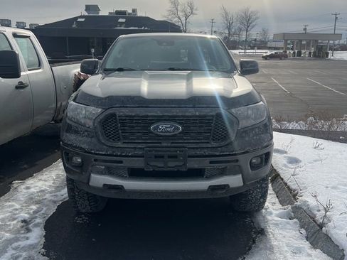 Certified 2021 Ford Ranger XLT w/ Equipment Group 301A Mid image 2