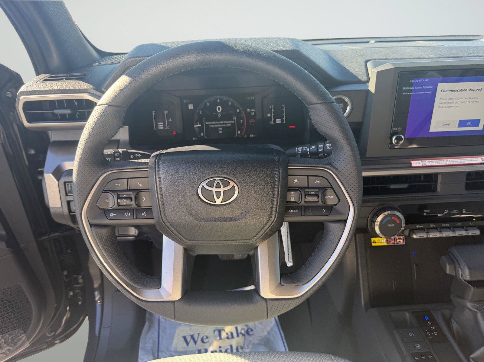 New 2026 Toyota 4Runner SR5 AWD/4WD image 18