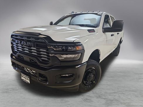 New 2026 RAM 2500 Tradesman image 3