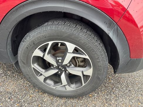 Used 2020 Kia Sportage LX FWD image 5
