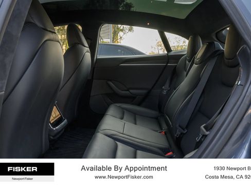 Used 2022 Tesla Model S Standard Range image 18