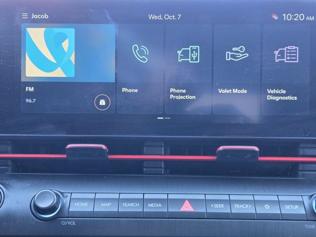 Certified 2025 Hyundai Kona N Line S AWD/4WD image 16