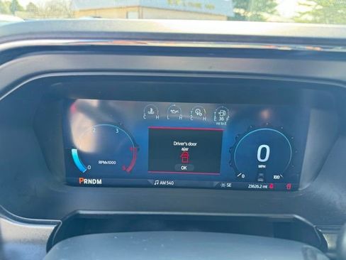 Used 2024 Ford F350 Lariat w/ Lariat Ultimate Package image 32