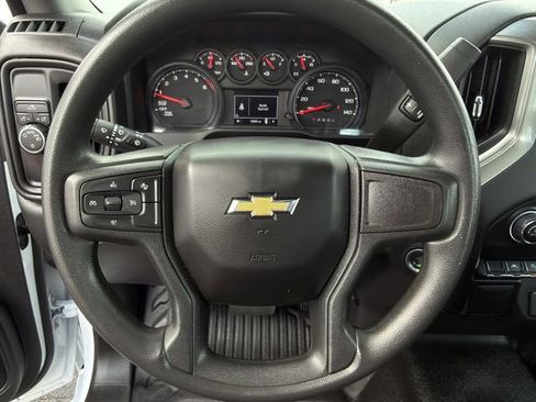 Used 2024 Chevrolet Silverado 1500 W/T w/ WT Fleet Convenience Package image 11